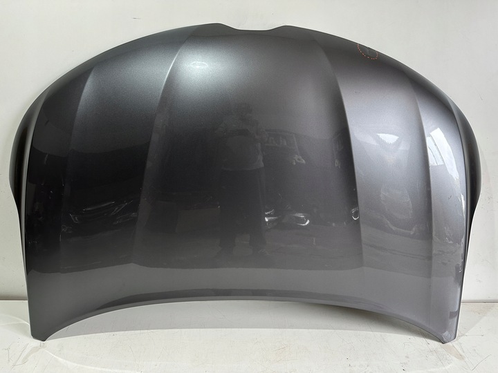 фото №1, Renault koleos 2 ii 16- 651226795r капот крышка двигателя