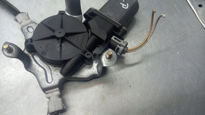 фото №5, Підйомник лівий перед renault scenic i рестайлінг 1.9dci 01r універсал 400733t7