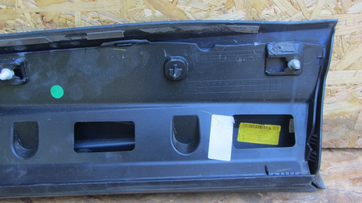 фото №10, Планка правая задних дверь audi q3 ii 83a s-line