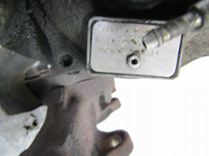 фото №4, Citroen c3 i турбонагнетатель turbo 1,4hdi