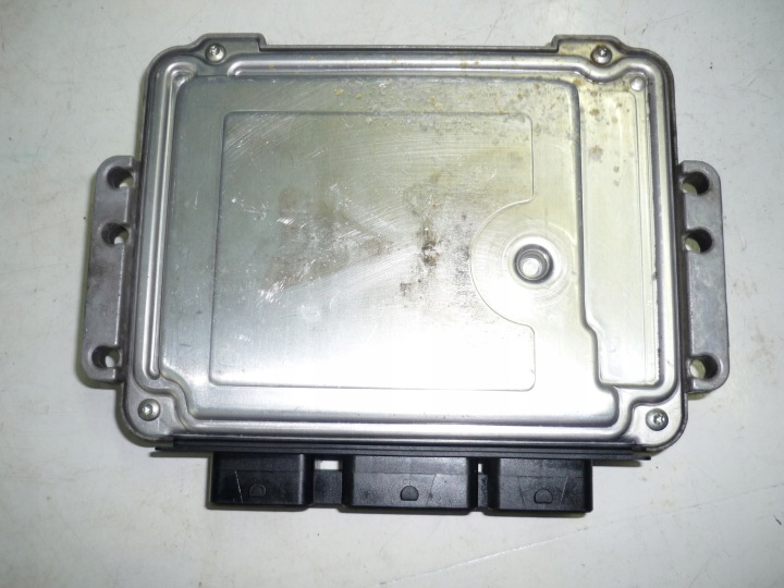 фото №9, Ecu renault scenic 0281011390 8200310863 додам