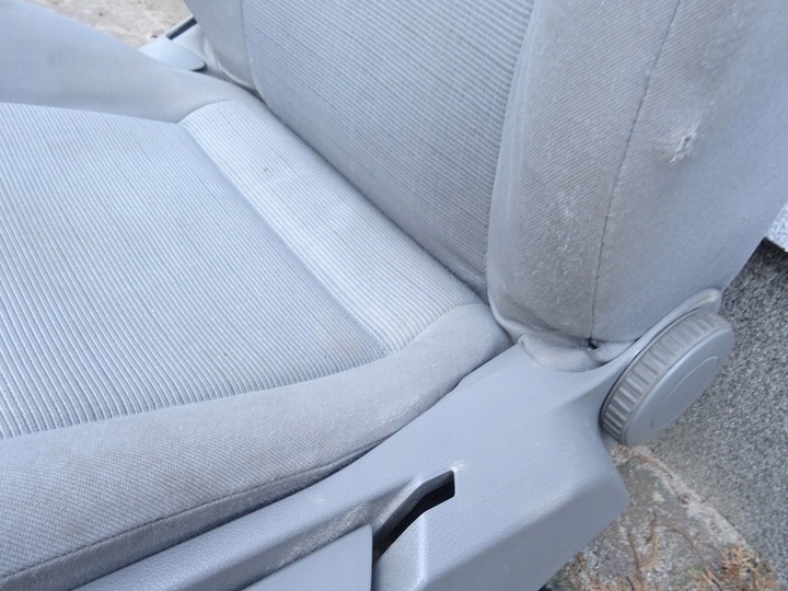 фото №6, Сидіння водія перед переднє лівий vw golf v 5 1k0 хетчбек 3d 3 двері