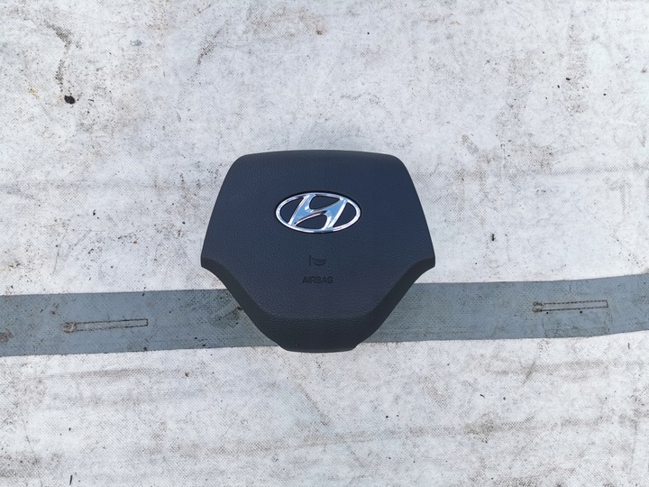 фото №8, Панель роздавальна, консоль, ремені, подушка, hyundai tucson iii 1.6 t-gdi