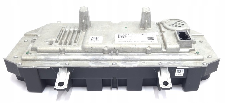 фото №11, Спидометр виртуальный cocpit seat cupta leon 5fa920790e