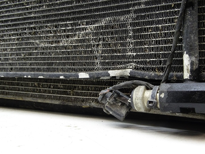 фото №6, Радиатор вентиляторы audi s8 d4 4h рестайлинг 4.0 tfsi 4h0121003m