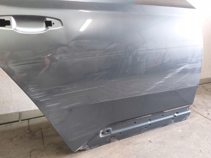 фото №2, Дверь зад правые skoda superb iii 3 универсал