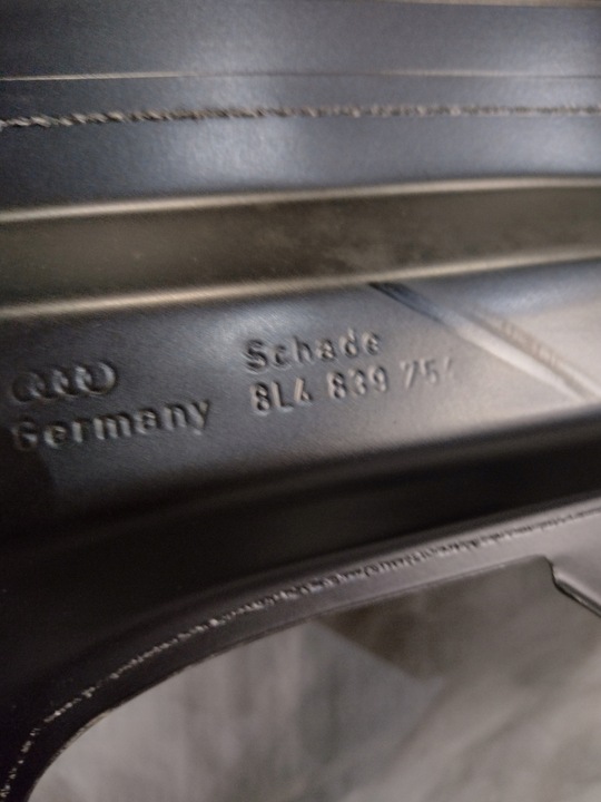 фото №12, Рамка, підйомник вікна праві зад audi a3 8l 5d