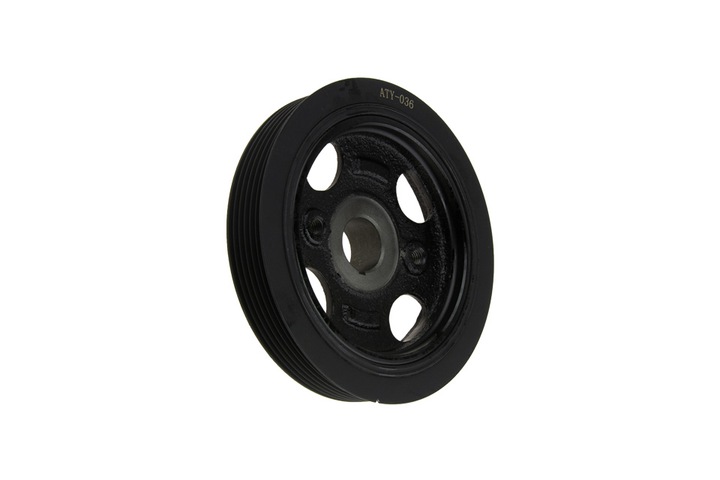 фото №4, Nty rkp-ty-036 колесо пасове, wał колінчастий