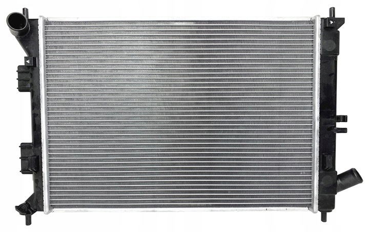 фото №1, Радіаторів води kia ceed jd 1.4 2012 - 2019