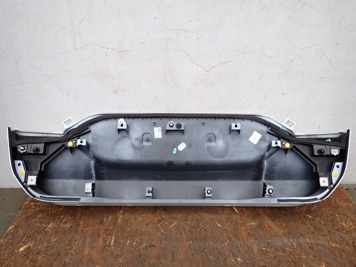 фото №9, Накладка na крышка багажника ford mondeo mk5 hb хэтчбек sedan 2014-