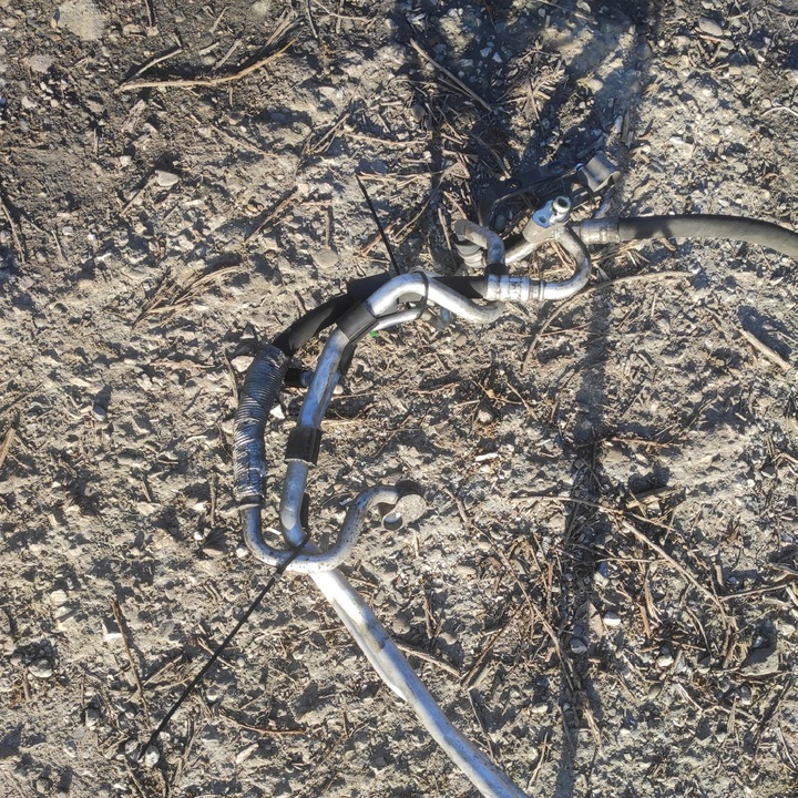 фото №8, Трубка шланг кондиционера skoda octavia ii 2 fl 1.4 tsi 1k0820741 at