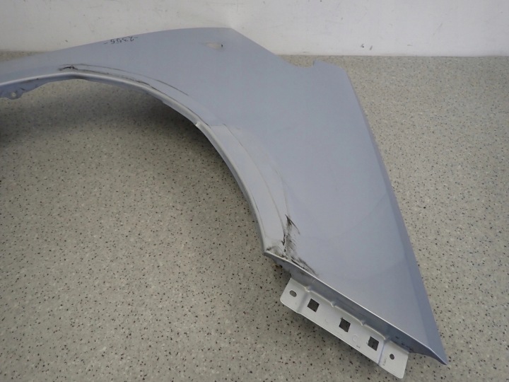 фото №10, Mitsubishi colt 5d 04-08 крило передній праве t42