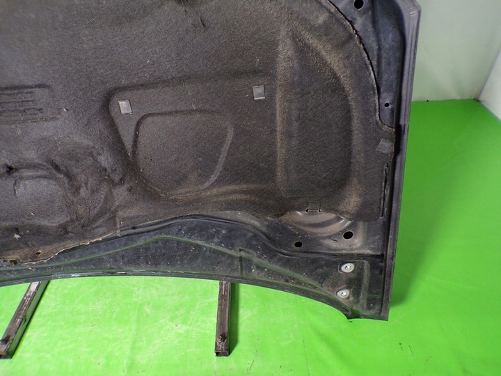 фото №11, Opel tigra b капот перед передняя лак z20r