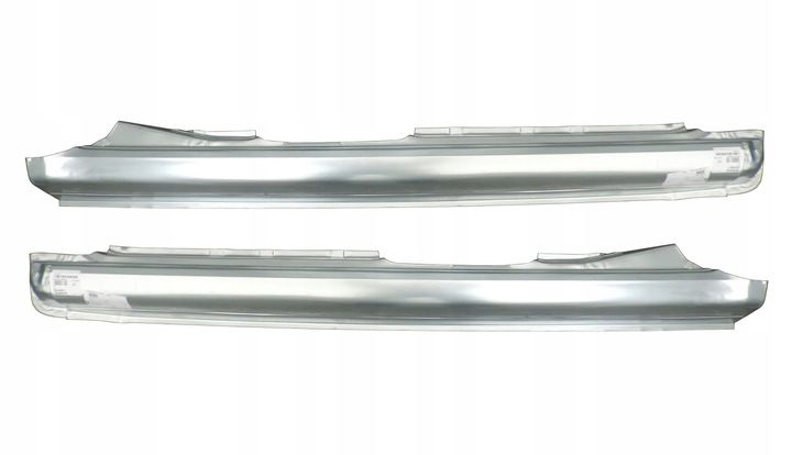 фото №1, Chevrolet aveo sedan 06-11 поріг пороги оцинковка лівий + правий