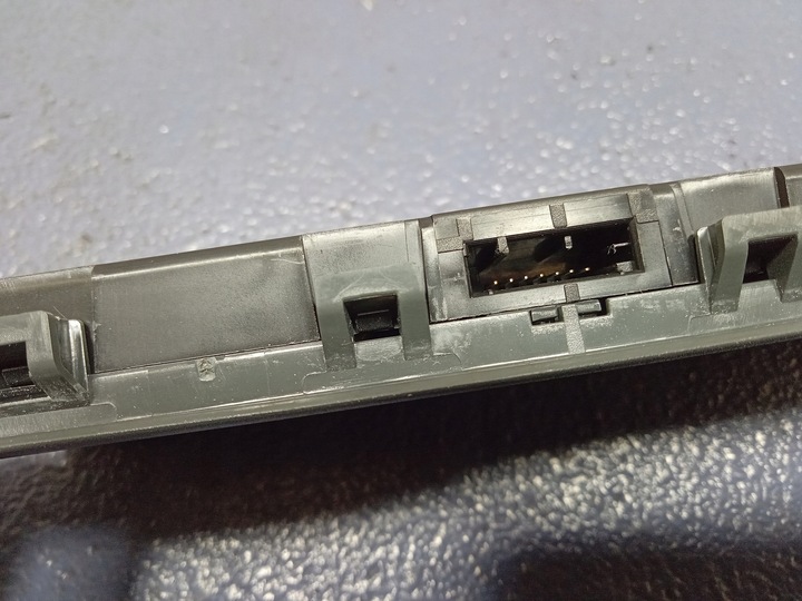 фото №5, Audi q4 e-tron лампа потолок зад 11a947290a