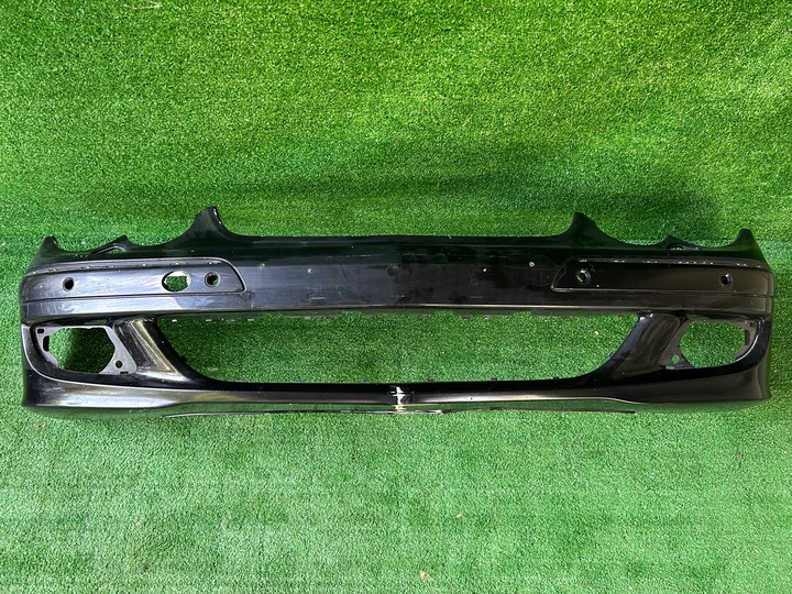 фото №1, Mercedes clk w209 05-09 бампер перед переднє рестайлінг