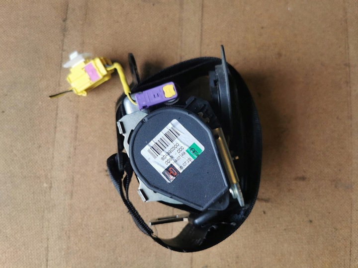 фото №1, Pas безопасности левый i правый перед vw golf v plus 5m1857705 5m1857706