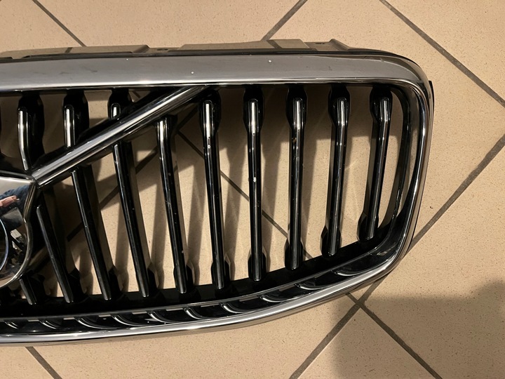 фото №8, Решітка решітка радіатора решітка бампера volvo xc60 ii 2 17-