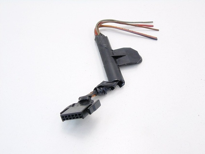 фото №1, Штекер разъём meriva a corsa c d astra g h zafira