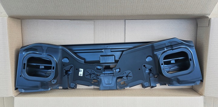 фото №5, Bmw x6 g06 pas переднее защита радиатор канал впуск воздуха 8495363