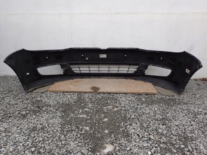 фото №9, Бампер перед переднее vw volkswagen sharan 7n 10-