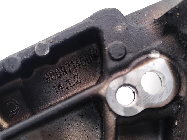 фото №7, Citroen c3 aircross кріплення генератора 1.2 puretech 130 бензин 2023 suv