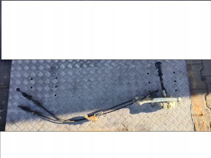 фото №1, Nissan x-trail 2.2 t30 домкрат изменения коробки передач тросы