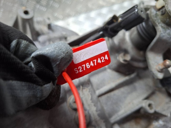 фото №7, Коробка передач opel agila a 1.0 12v 1.2 16v pod датчик швидкості