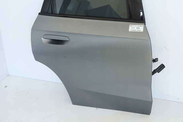 фото №13, Двері праві праві перед передні зад задні bmw x1 u11 c5a