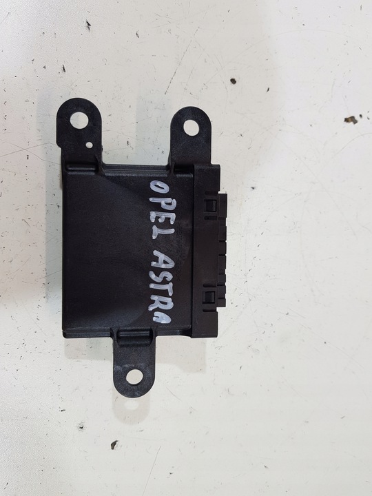 фото №6, Модуль pdc opel astra j iv європа 20928121