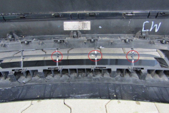 фото №9, Бампер перед переднє bmw i3 s рестайлінг 17-