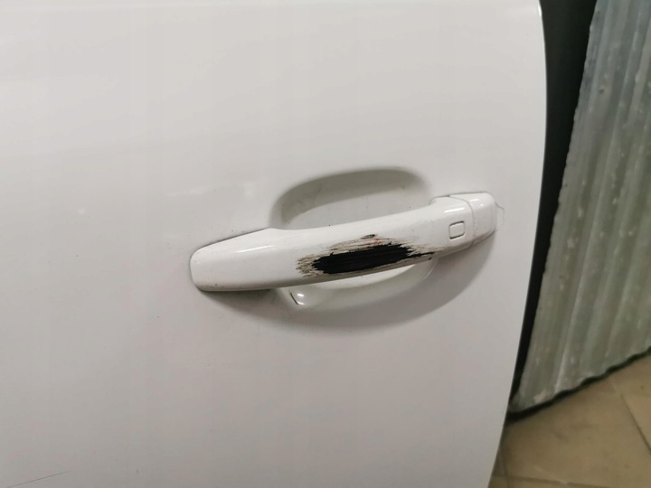 фото №2, Двері лівий перед комплектні audi q5 8r ly9c 08-13