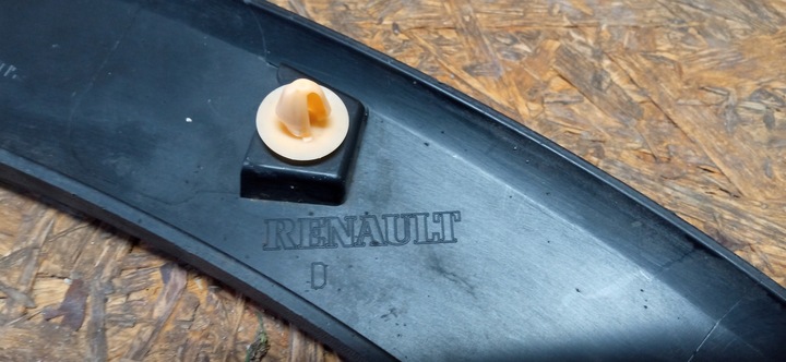 фото №12, Renault captur i 13- планка крила праві перед 638120719r