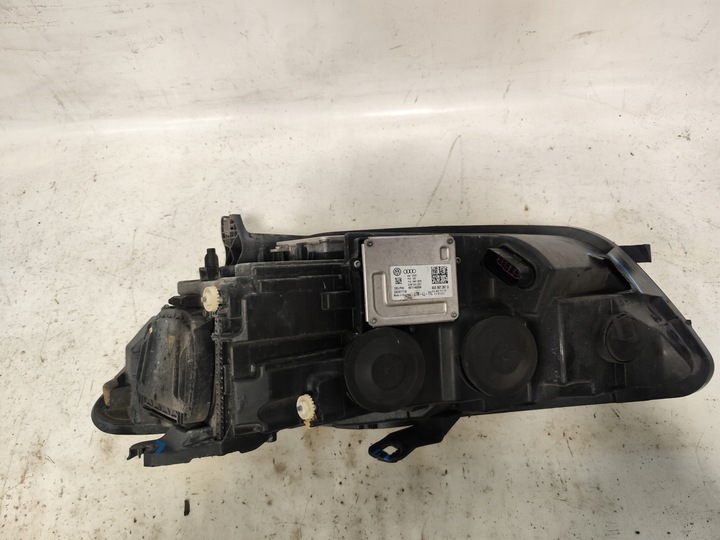 фото №10, Лампа перед права bi ксенон audi a6 c7 2011-