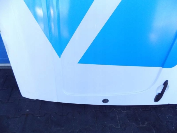 фото №8, Mercedes sprinter ii w906 двері ліві зад задні