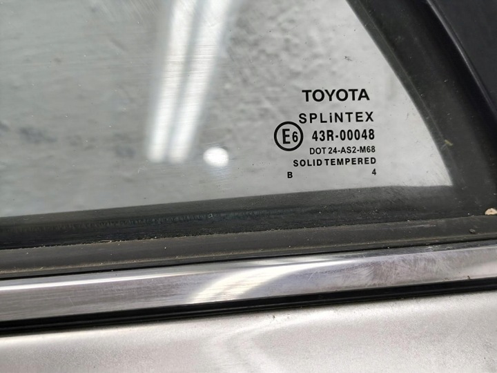 фото №7, Двери левые зад toyota avensis ii t25 универсал