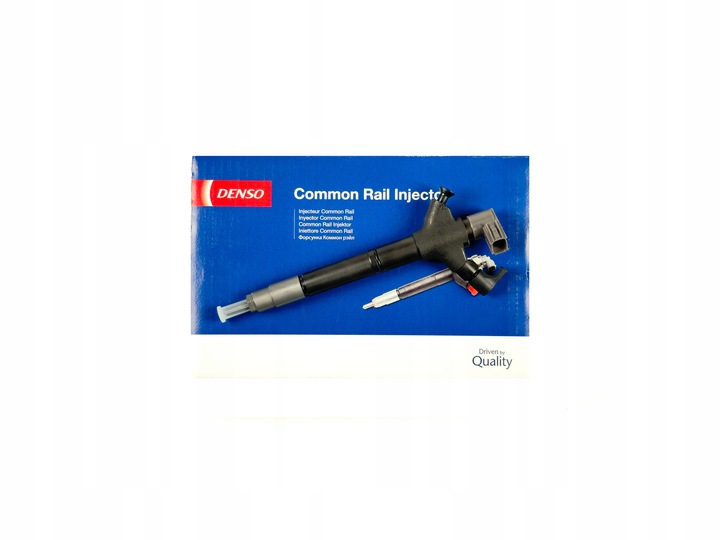 фото №4, Інжектор 3szt 2367029125 toyota denso новий