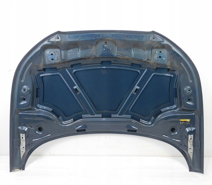 фото №13, Audi a1 8x капот крышка двигателя