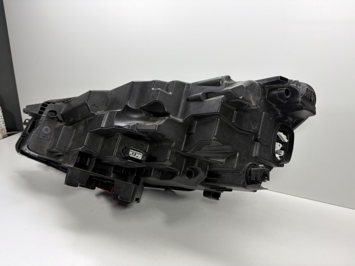 фото №11, Ford kuga mk3 iii фара передня повний led праве перед lv4b13e016ah