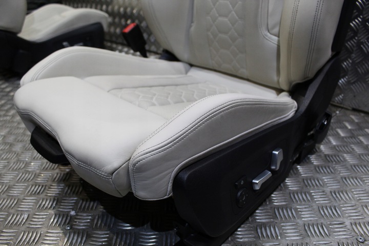 фото №12, Bmw x4m f98 g02 компетиція оббивка сидіння диван обшивки вентиляція