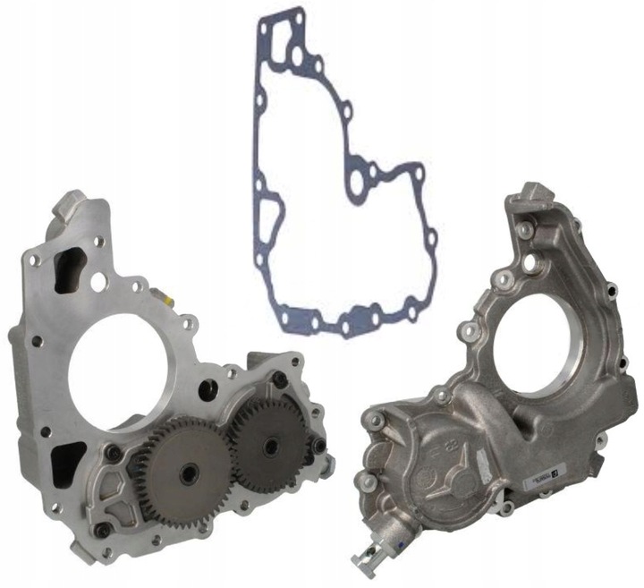 фото №1, Fiat оригінальний номер 5802177791 насос масла