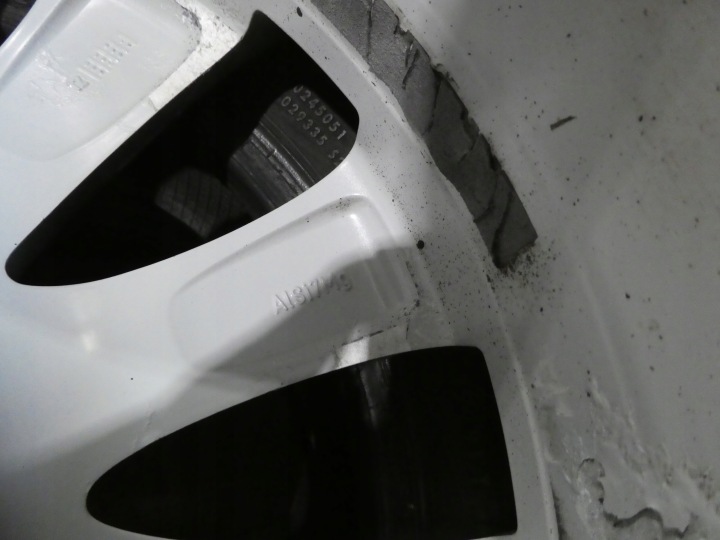 фото №14, 4x диски алюминий  алюминиевые диски 3t0601025b skoda 5x112