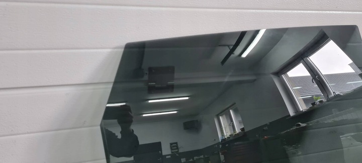 фото №3, Q7 4m sq7 скло кузовна ліва лівий зад as3 17r 2017 4m0845025b