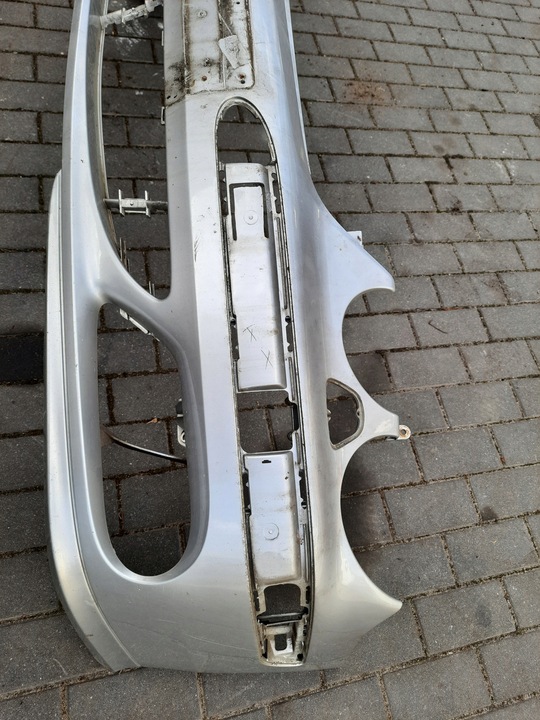 фото №12, Бампер перед переднє mercedes cl w215 рестайлінг 744 pdc омивачі