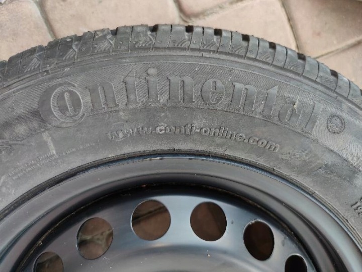 фото №11, Volkswagen vw golf v touran 1k0601027ag диск сталевий koło 6jx15h2 et45