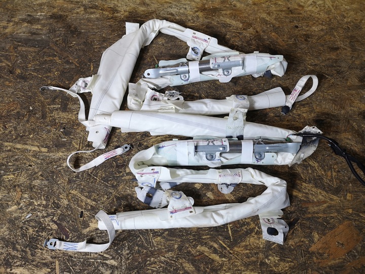 фото №1, Renault espace v шторка права ліва