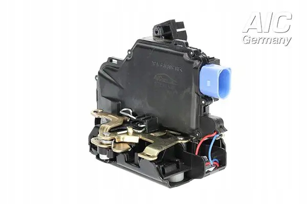 фото №11, 2x замки дверь aic перед l+p do seat, skoda, vw california t5 camper 7ec