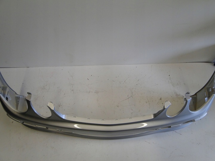 фото №9, Mercedes e 211 amg 55 w211 бампер переднее bez spr