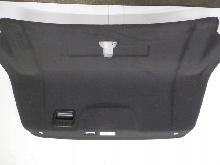 фото №1, Audi a8 s8 d4 обивка крышки багажника 4h0867975f