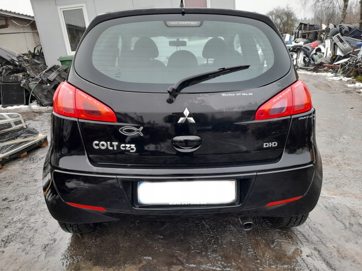 фото №7, Mitsubishi colt vi фара праве зад права задня з крила крило